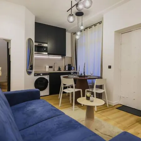 Superb Duplex 1 Bedroom Center Of باريس