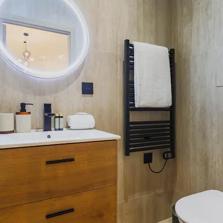 شقة Superb Duplex 1 Bedroom Center Of