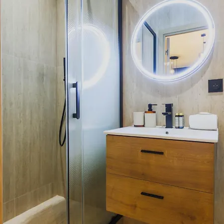 شقة Superb Duplex 1 Bedroom Center Of باريس