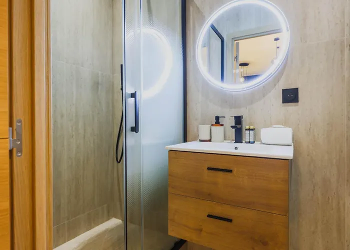 Apartment Superb Duplex 1 Bedroom Center Of Paris